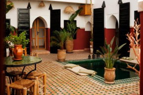 Riad Nanou - Private Riad with Pool & Rooftop